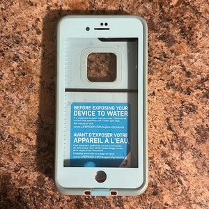 iPhone 7 & 8 plus otter box waterproof case